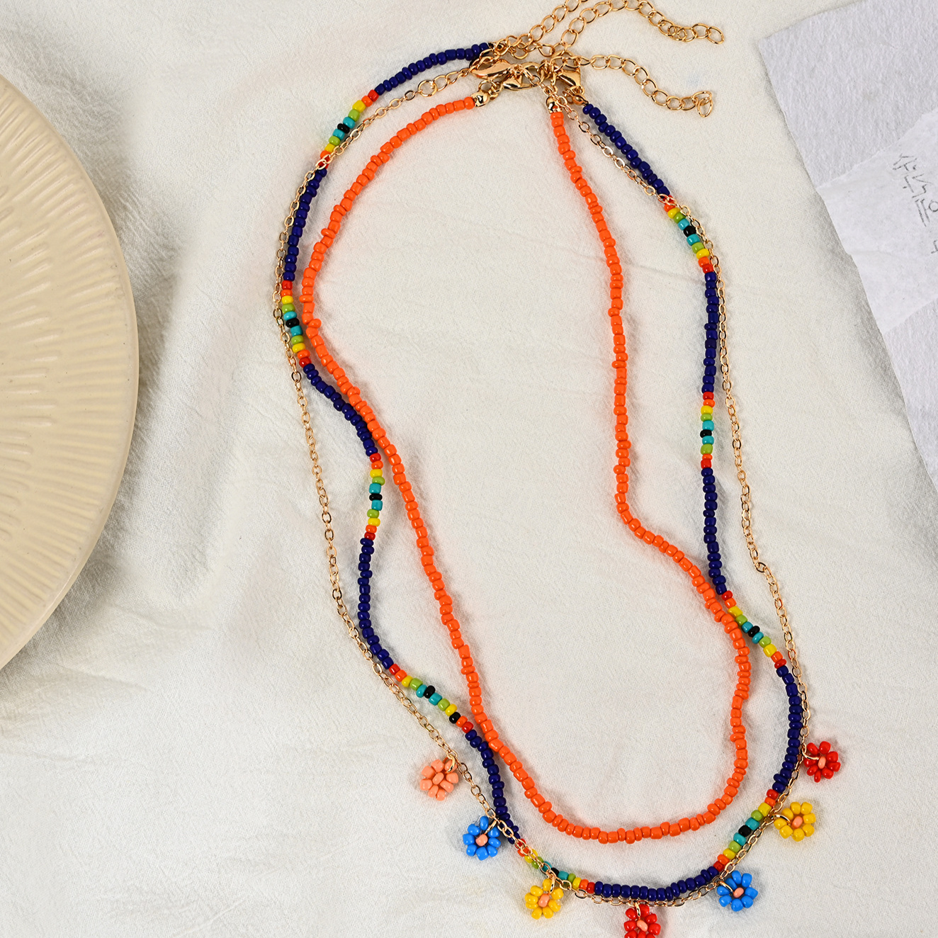 Beaded Necklace