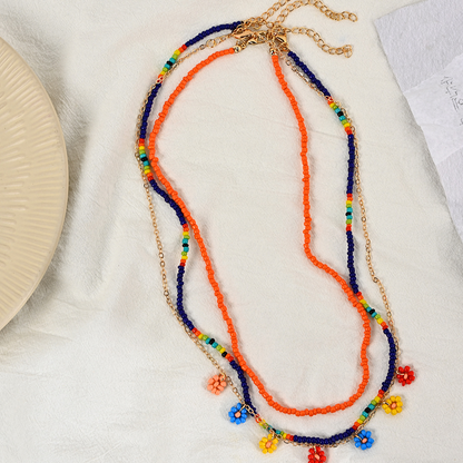 Beaded Necklace