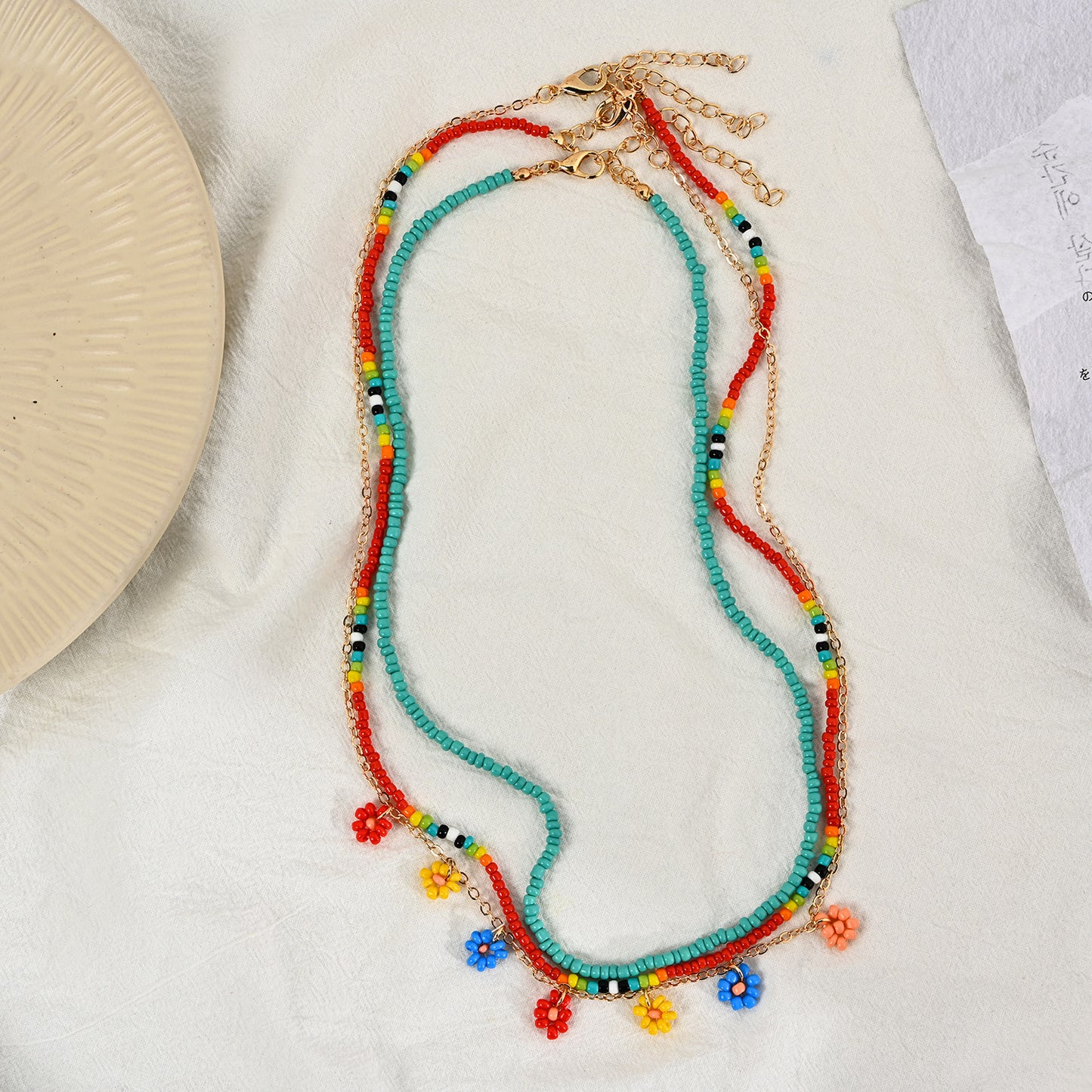 Beaded Necklace