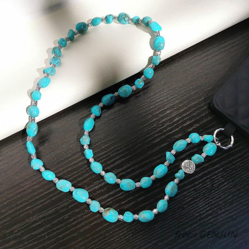Beaded Phone Chain