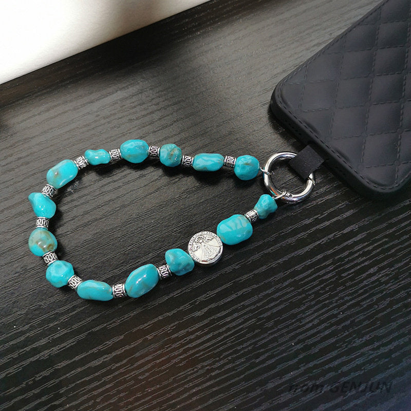 Beaded Phone Chain