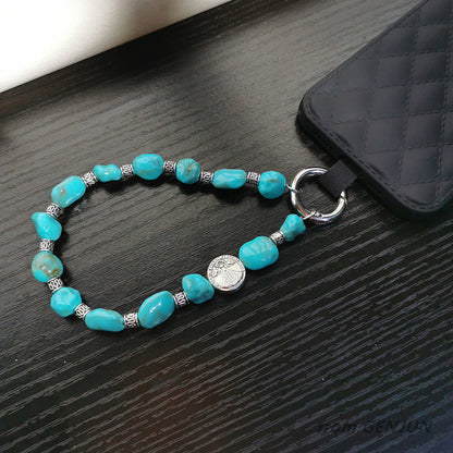 Beaded Phone Chain