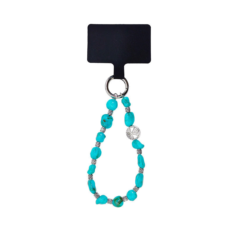 Beaded Phone Chain