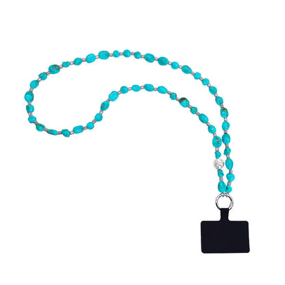 Beaded Phone Chain