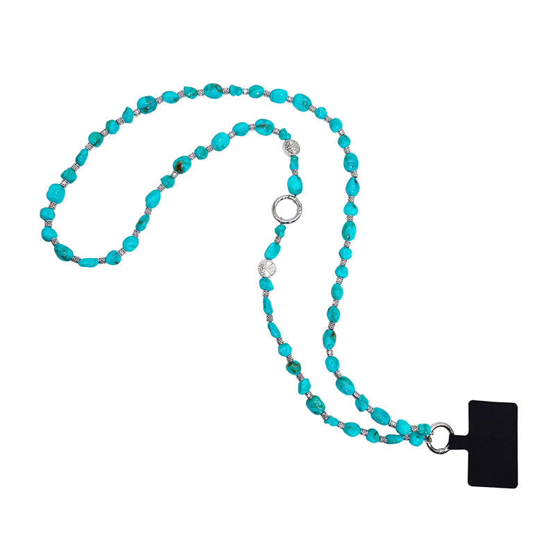 Beaded Phone Chain
