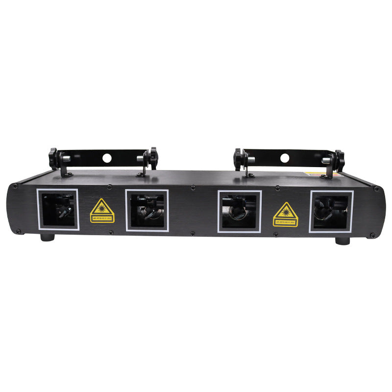 Beam Laser Projection Light with DMX512 Control