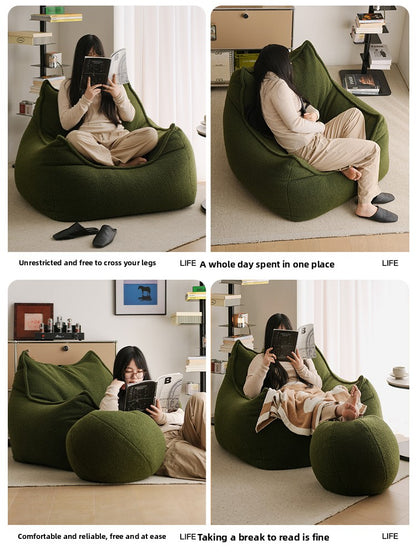bean bag sofa
