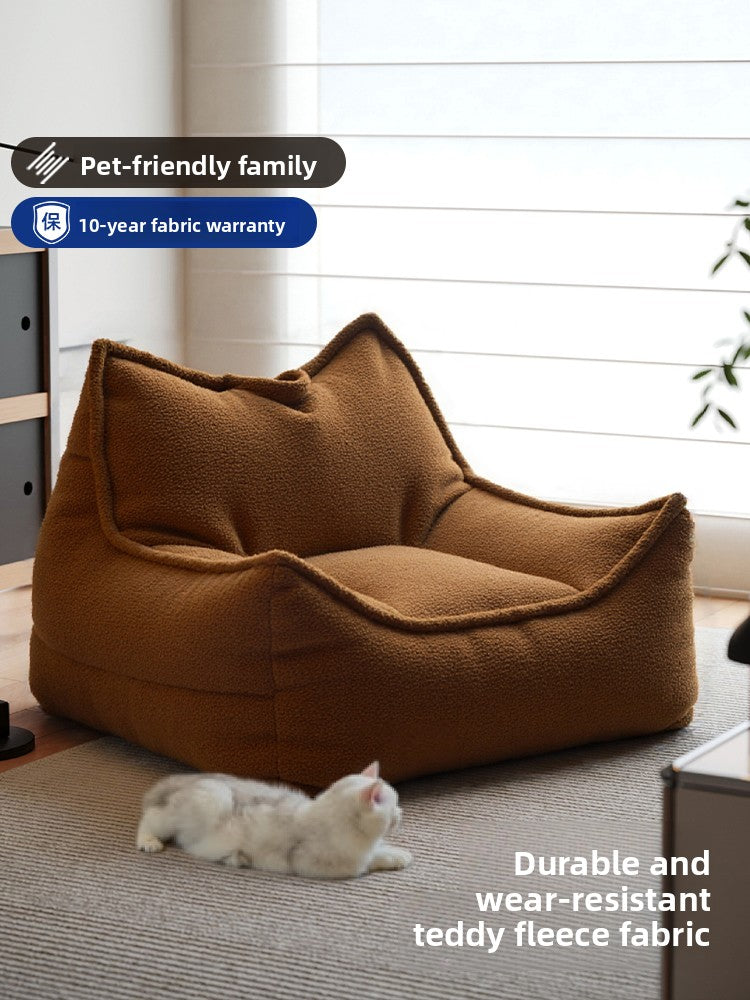 bean bag sofa