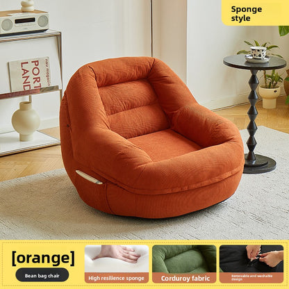 Bean bag sofa