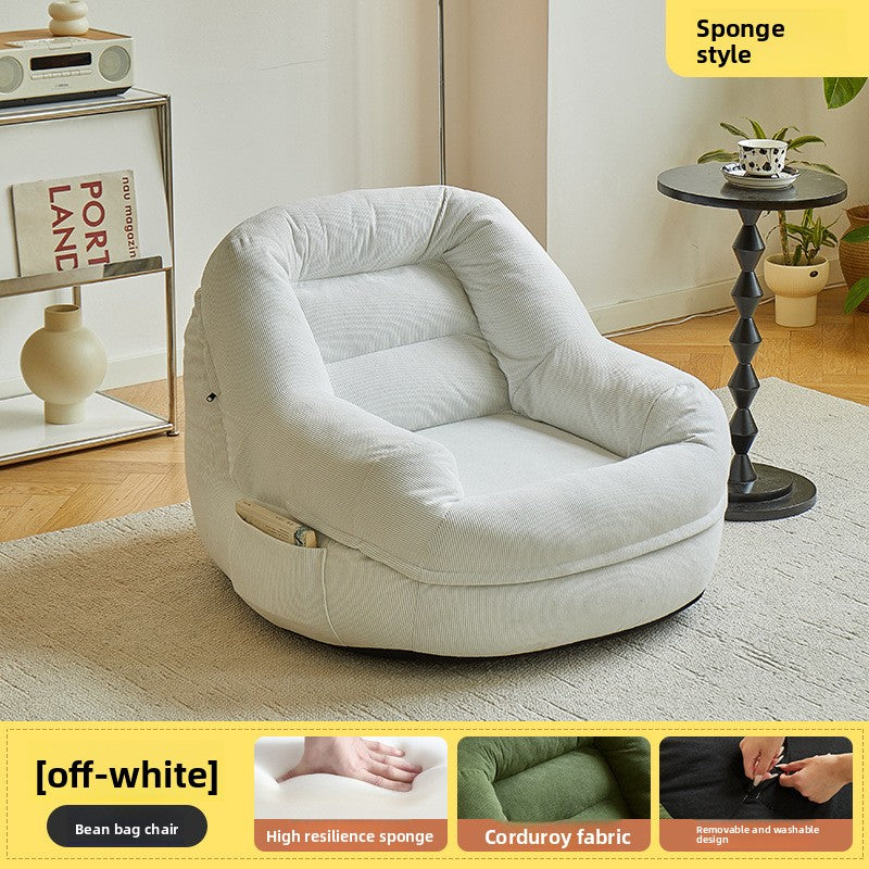 Bean bag sofa