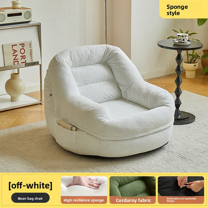Bean bag sofa