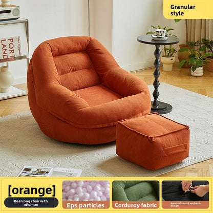 Bean bag sofa