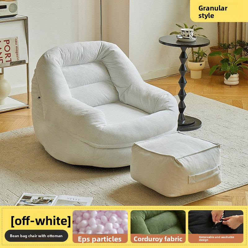 Bean bag sofa