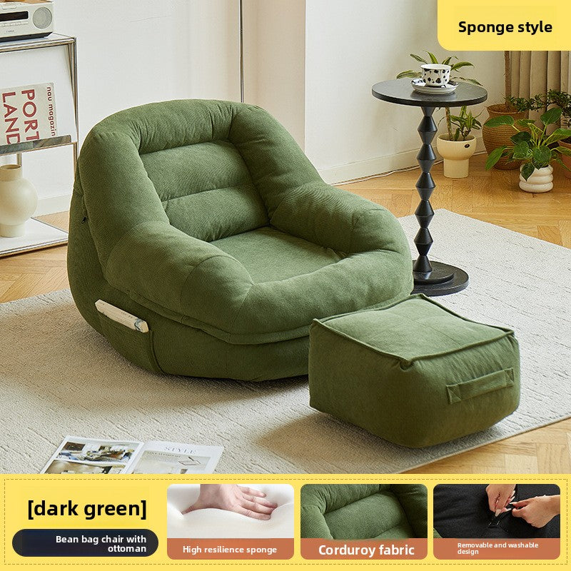 Bean bag sofa