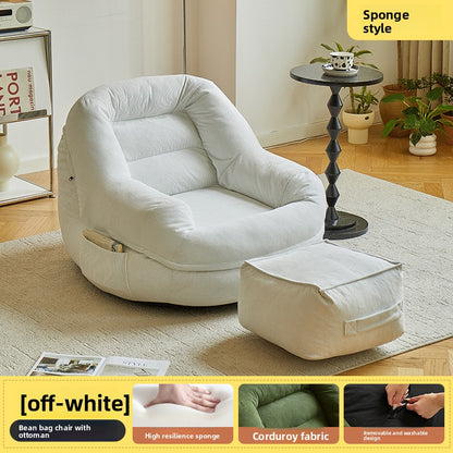Bean bag sofa