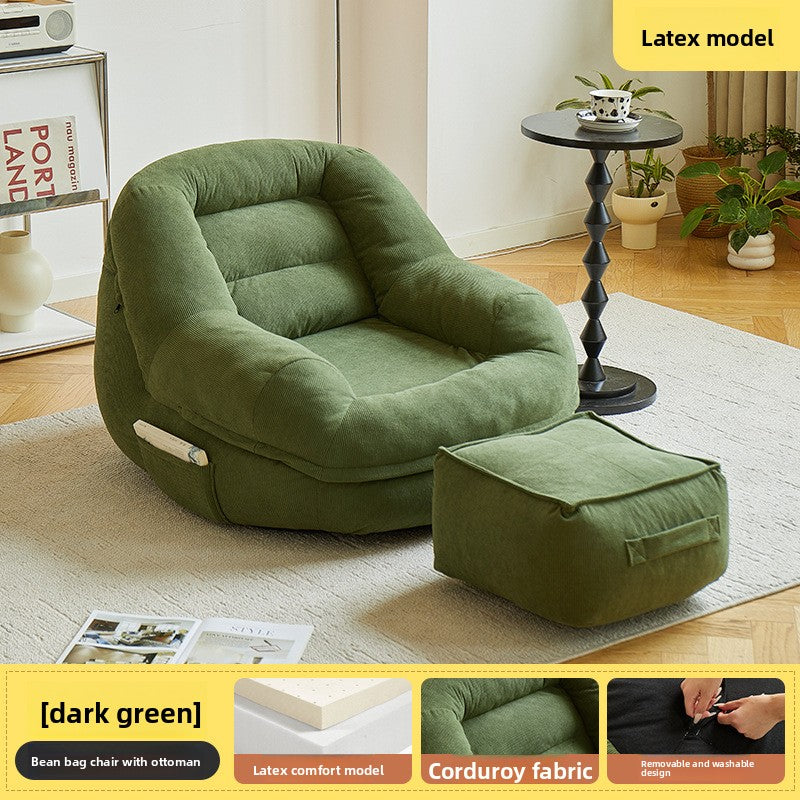 Bean bag sofa
