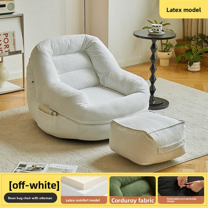 Bean bag sofa