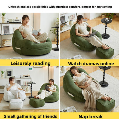 Bean bag sofa