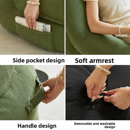 Bean bag sofa