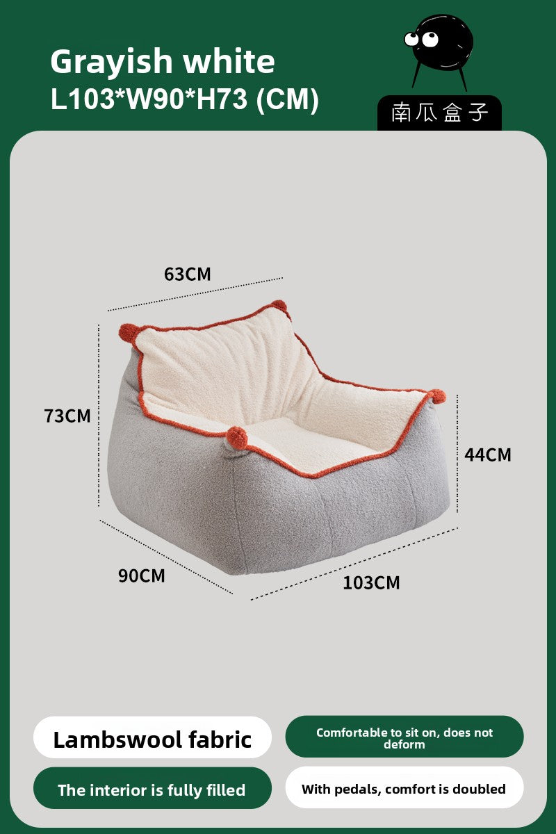 bean bag sofa