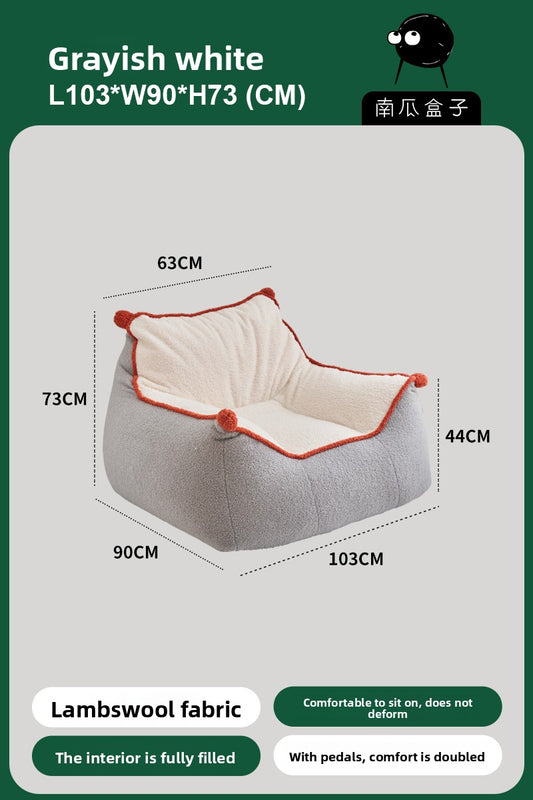 bean bag sofa