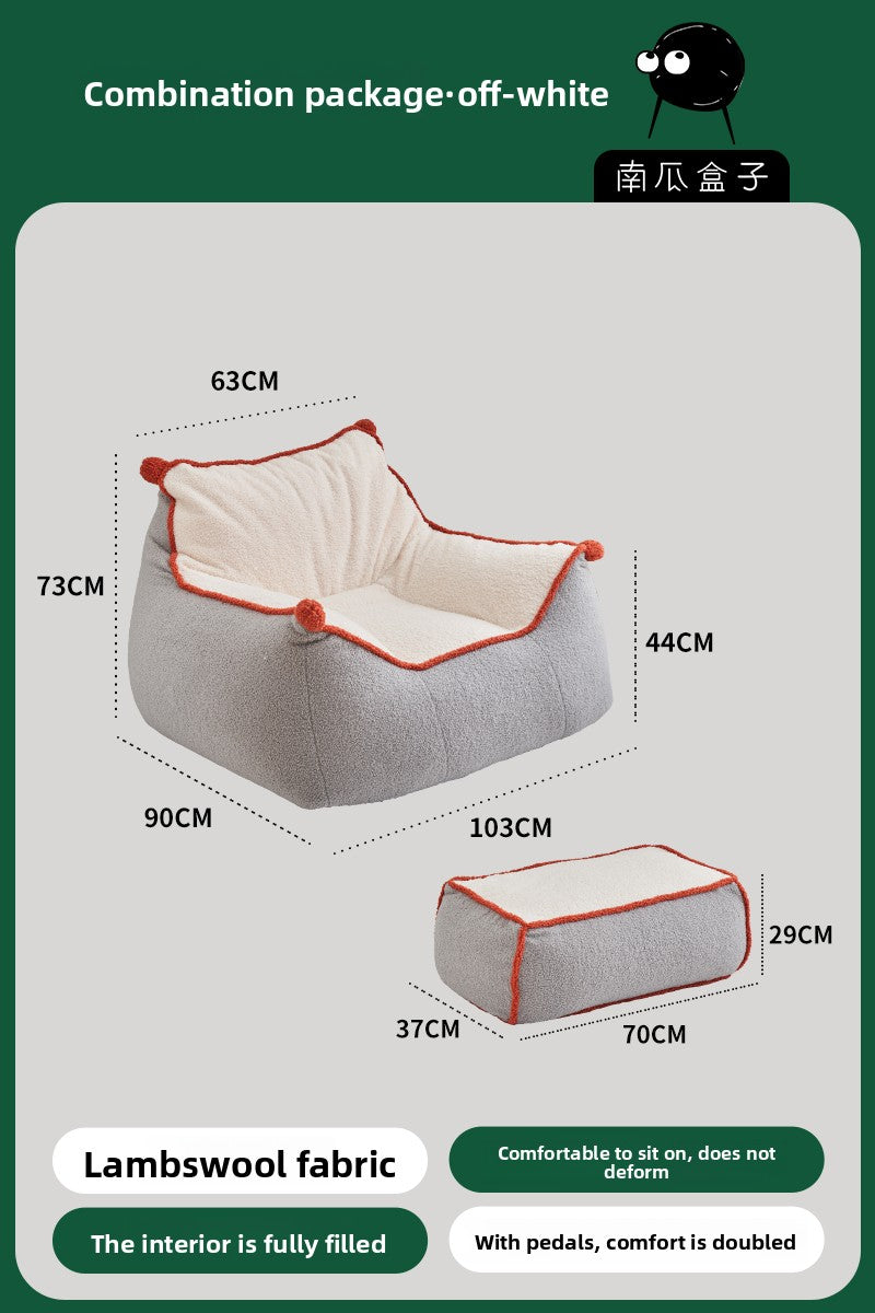 bean bag sofa
