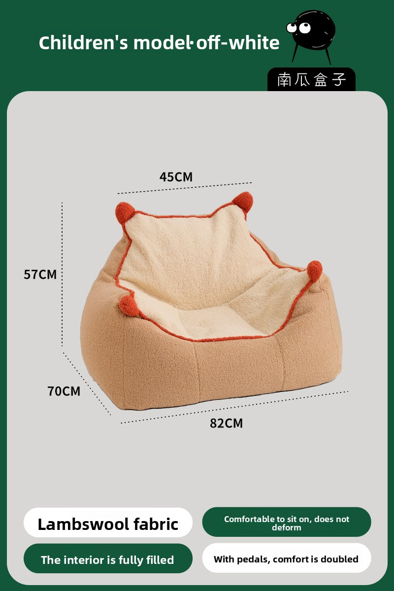 bean bag sofa