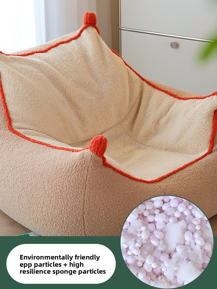 bean bag sofa