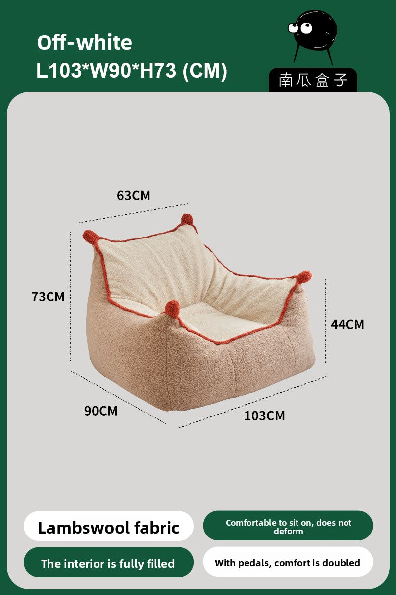 bean bag sofa