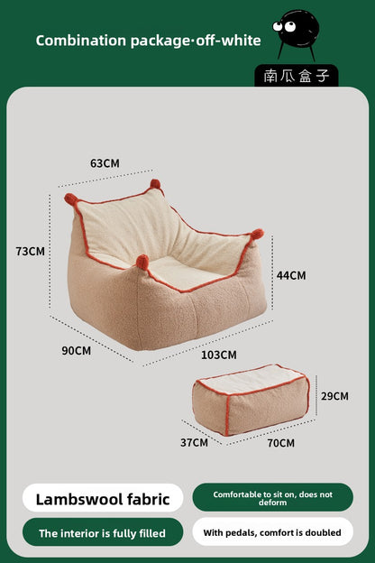bean bag sofa