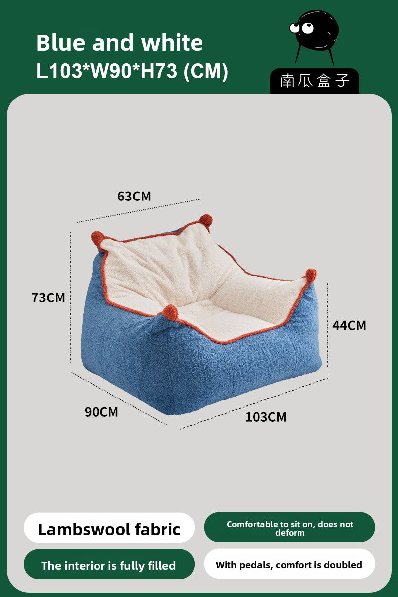 bean bag sofa