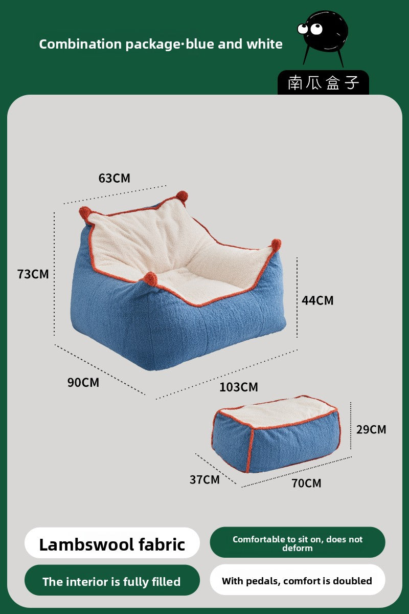 bean bag sofa