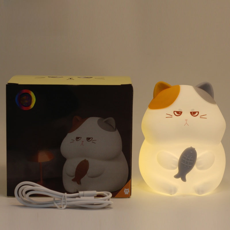 Bean Duck Sleep Ambient Light
