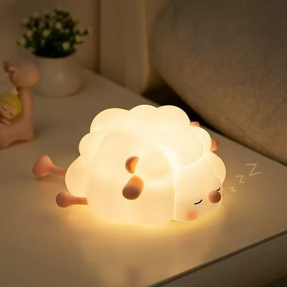 Bean Duck Sleep Ambient Light
