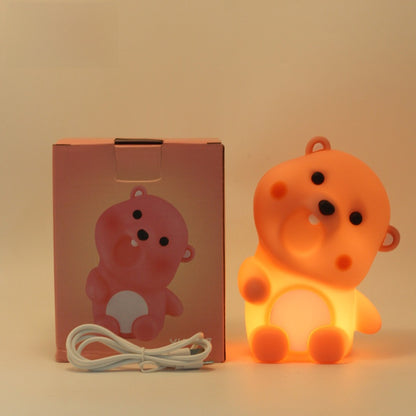 Bean Duck Sleep Ambient Light