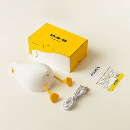 Bean Duck Sleep Ambient Light