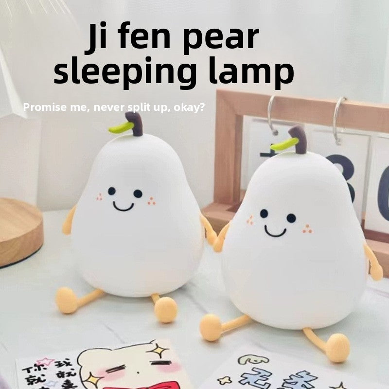 Bean Duck Sleep Ambient Light