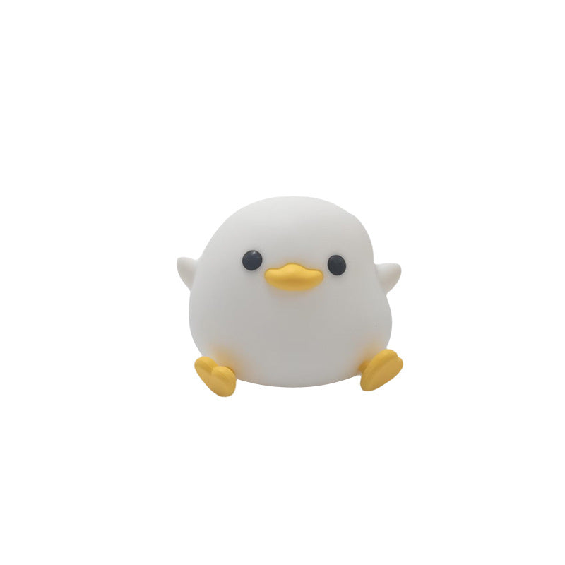 Bean Duck Sleep Ambient Light