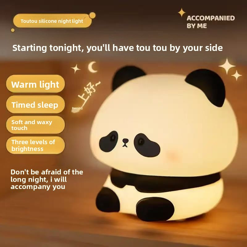 Bean Duck Sleep Ambient Light
