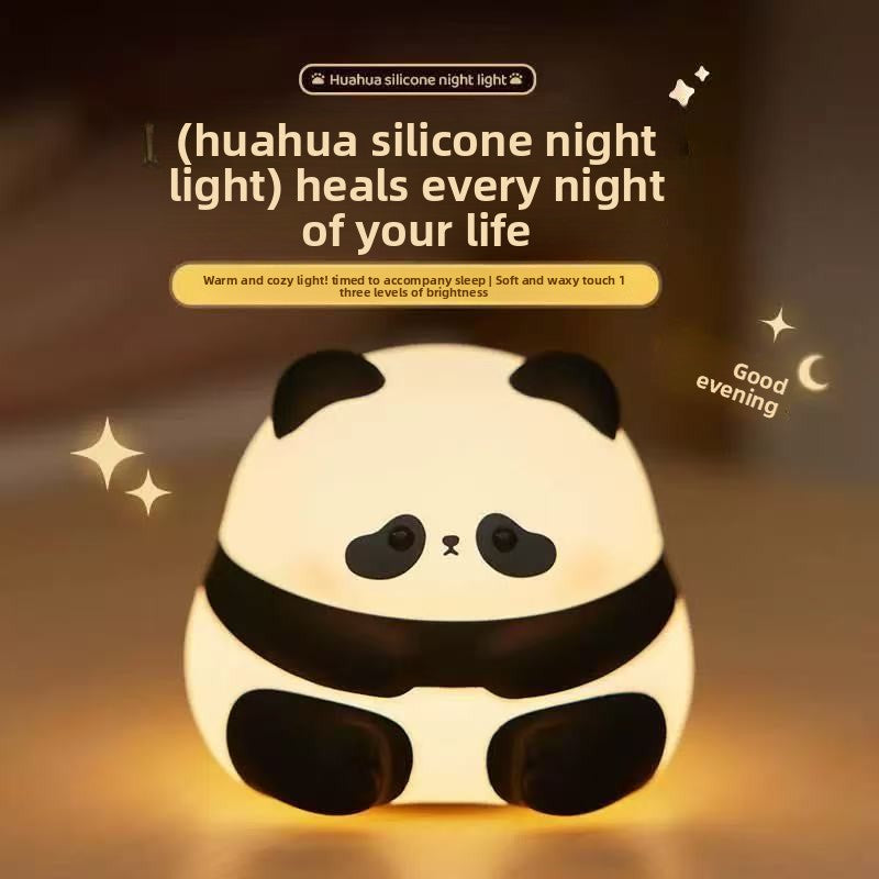 Bean Duck Sleep Ambient Light