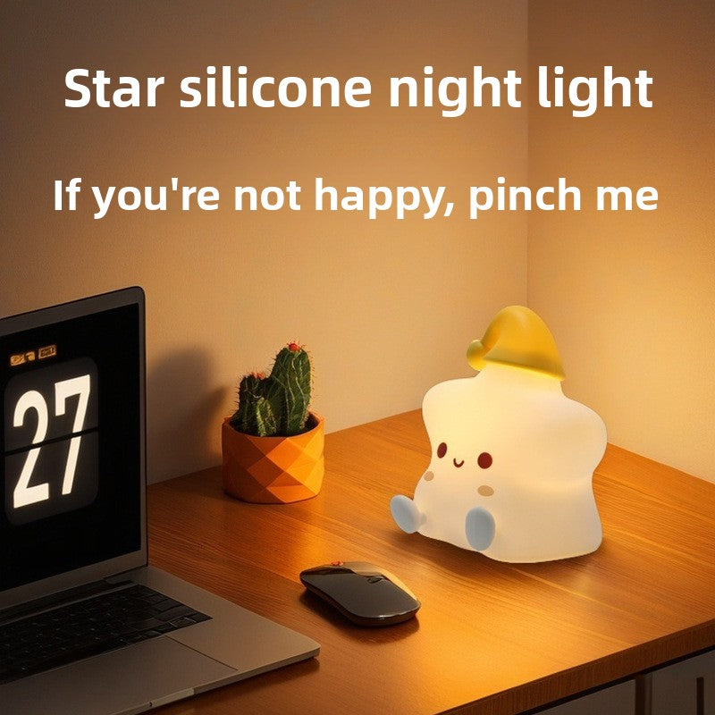 Bean Duck Sleep Ambient Light