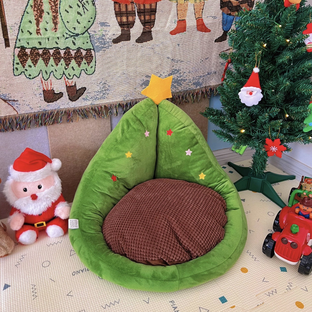 Beanbag chair/beanbag cushion