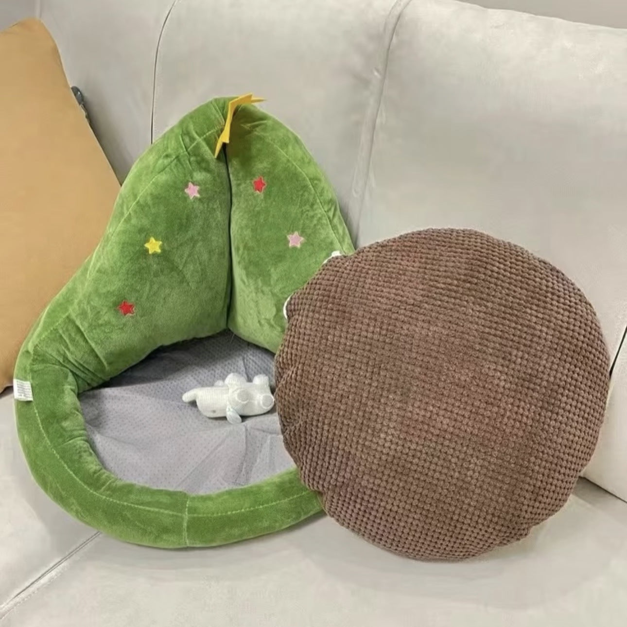 Beanbag chair/beanbag cushion