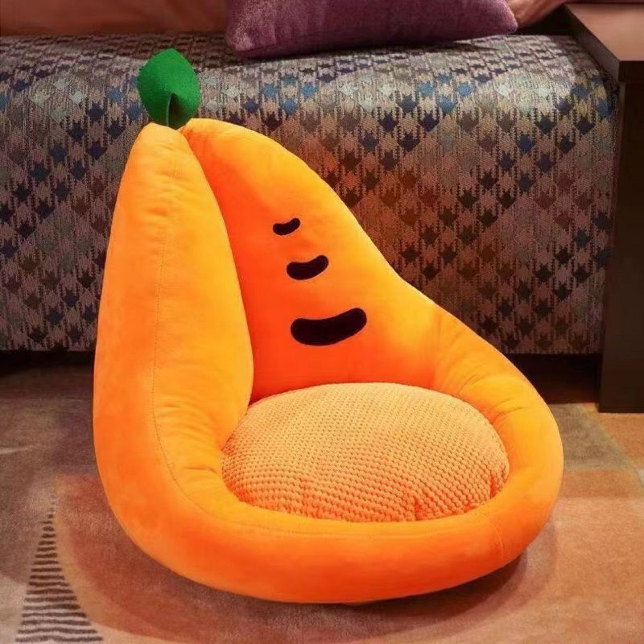 Beanbag chair/beanbag cushion