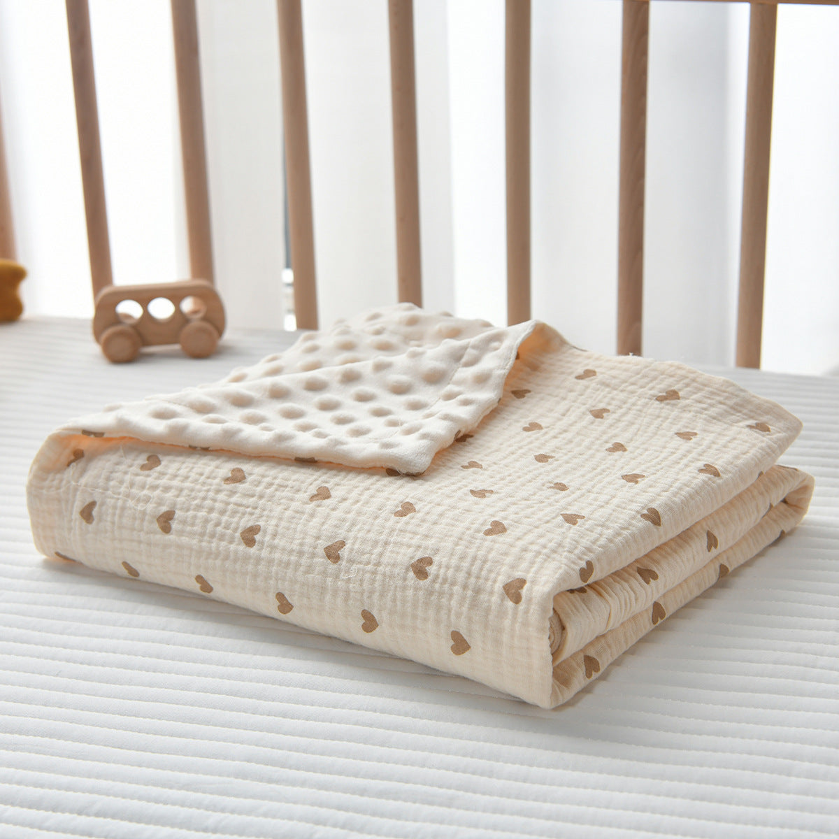 Beanie Blanket