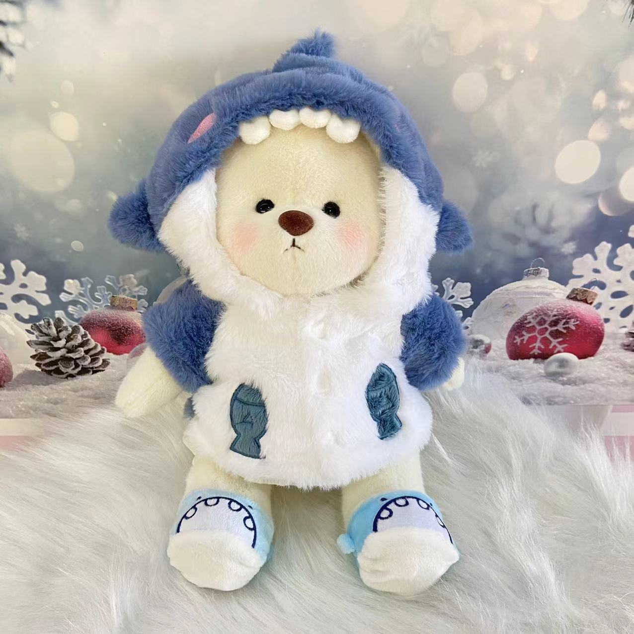 bear clothes