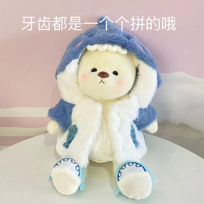 bear clothes