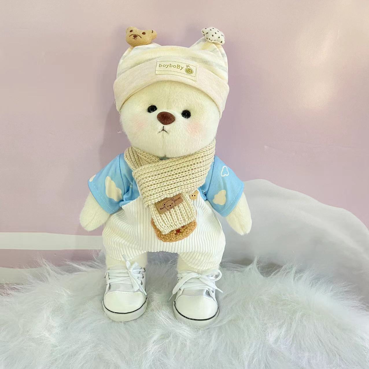 bear clothes