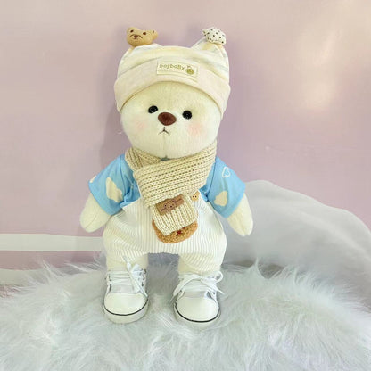 bear clothes