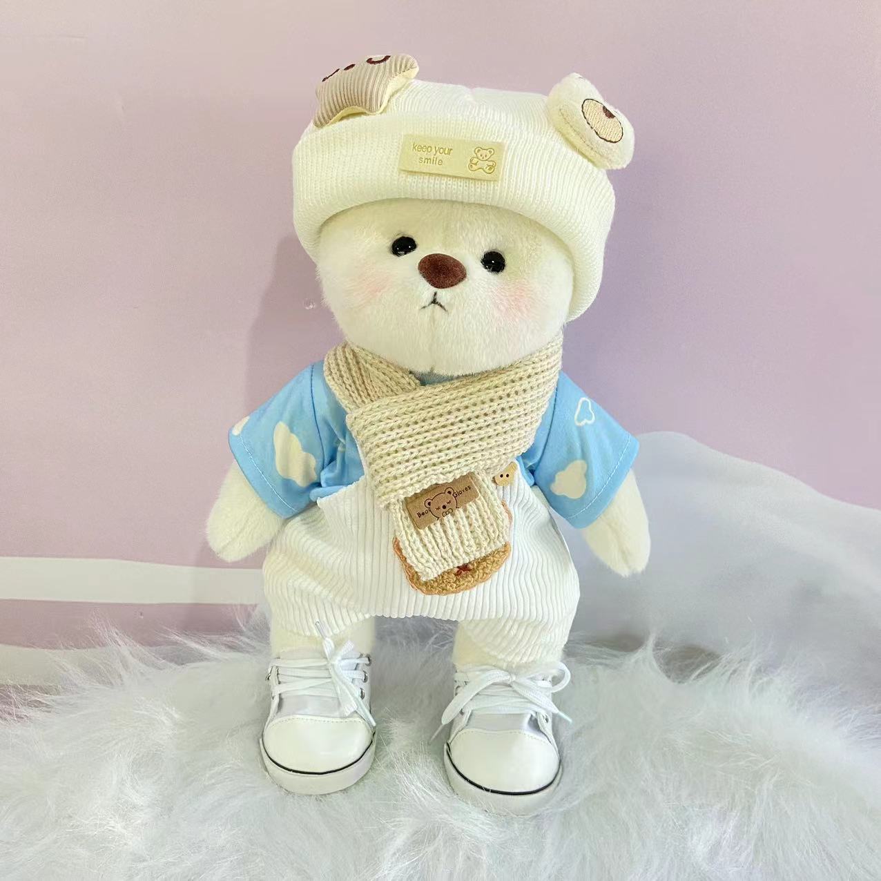 bear clothes